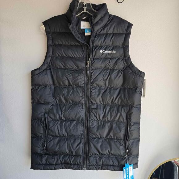 Mens Columbia vest. Small - Picture 1 of 5